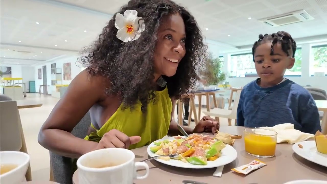 DAILY VLOG :  GRANDE GALERIE+ EUPHORIA UN VOYAGE HORS DU TEMPS. 