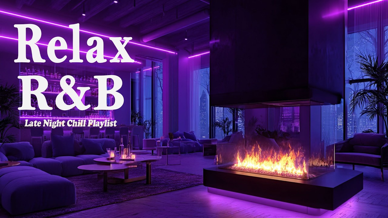 【𝐏𝐥𝐚𝐲𝐥𝐢𝐬𝐭】R&B Relax Deep Soul🎧deep soul therapy, slow tempo sleep vol.06 🌕作業用BGM🕯️편안한 서양 음악 플레이리스트