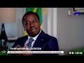 Entretien exclusif avec faure essozimna gnassingb prsident de la rpublique togolaise