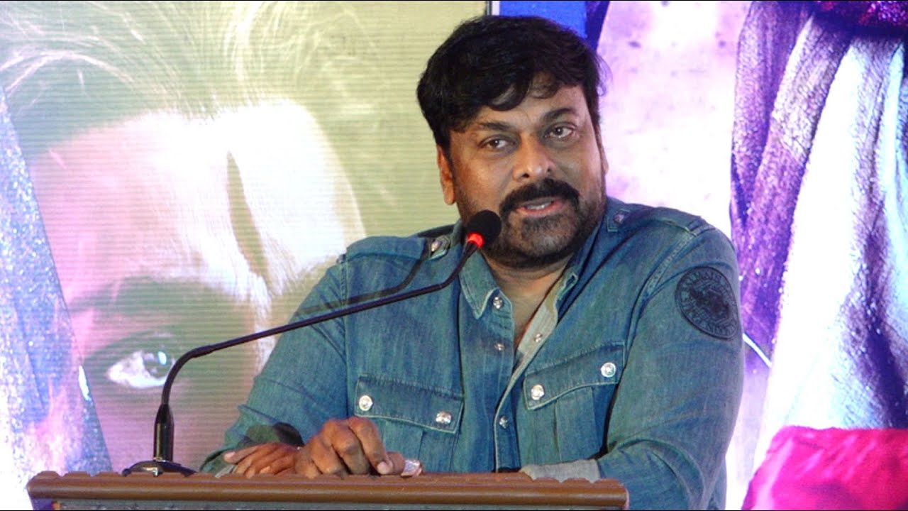 Chiranjeevi Speech at Sye Raa Tamil Press Meet | Sye Raa Narasimha Reddy