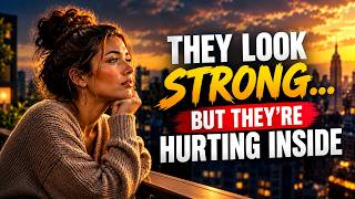 Behind Every Strong Person Is a Story They Rarely Tell“