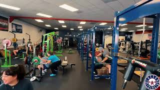 Tucsons Gym for Strength, Powerlifting, Bodybuilding
