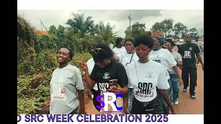 Otoo Memorial Senior High School, Bibiani SRC WEEK CELEBRATION 