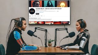 tellmemoreAI: Wikipedia articles to NotebookLM Deep Dives on YouTube | A NotebookLM Deep Dive