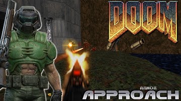 Doom Flashback to hell 666 with Slayer Rampage (2019 version) Mod (No commentary)