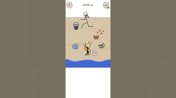 Thief Puzzle level 6 Gameplay walkthrough