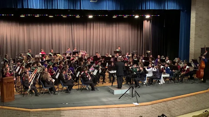 Le Can...Jacques Offenbach, arr. Ken Whitcomb
