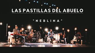 Las Pastillas del Abuelo - Neblina (CMTV Acústico)