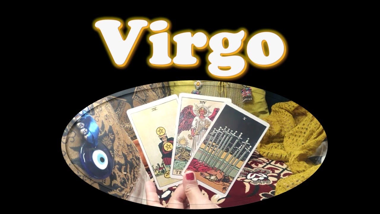 VIRGO♍ 