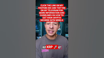 xrpcommunity #xrp #xrparmy #crypto #cryptotok #bitcoin #blockchain #ethereum   #cryptonews