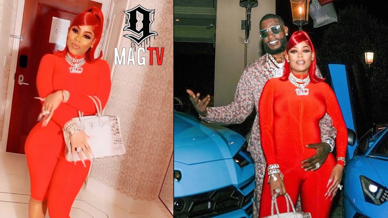 Hot Freestyle on X: Gucci Mane reveals his wife Keyshia Ka'oir is  pregnant, Congratulations!  / X