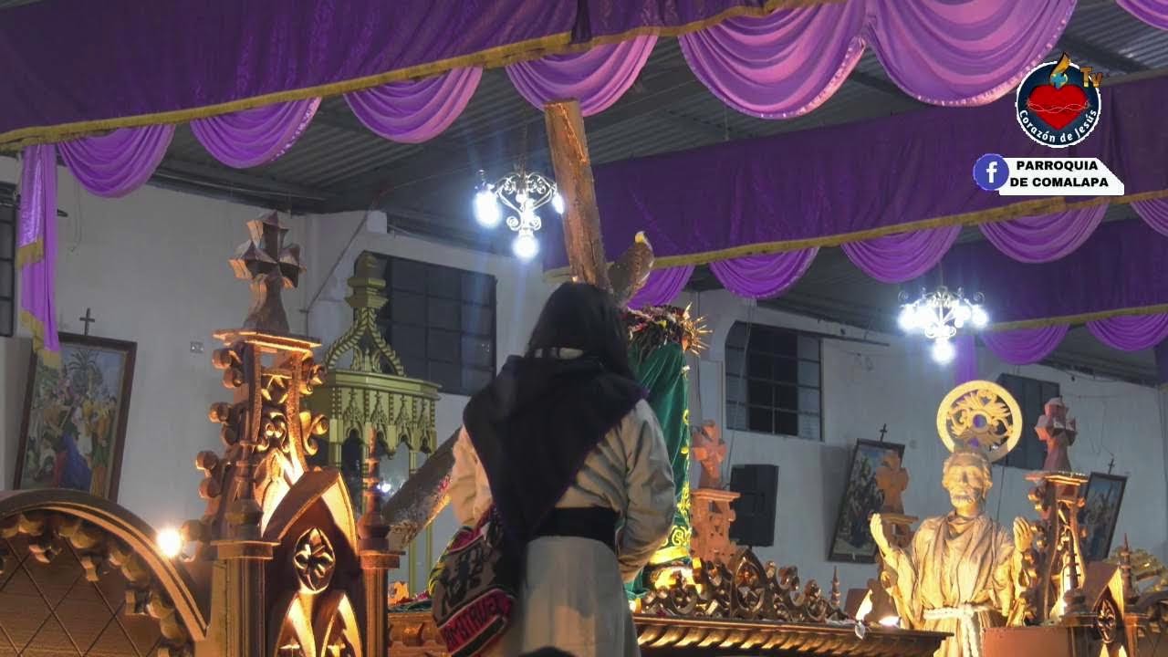 Cortejo Procesional Jesús Nazareno de la Caída