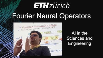 ETH Zürich AISE: Fourier Neural Operators
