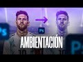 Ambientación de imágenes en Adobe Photoshop