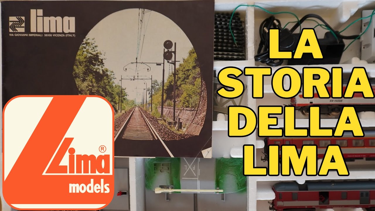 Viaggio nella Storia della Lima di Vicenza