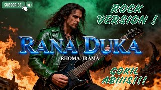 Download Lagu RANA DUKA – Rhoma Irama | Versi Slow Rock Terbaru yang Bikin Hati Bergetar! MP3