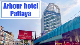 Review of Arbor Hotel and Residence Pattaya Thailand