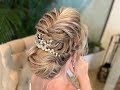 PENTEADO COM TÉCNICA RUSSA - SONIA LOPES