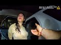 Cops Track Down Drunk Mom Who Abandoned 2 Kids in an Uber (Bodycam)