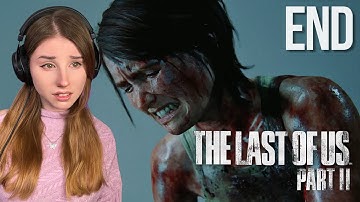 I Would Do It All Over Again - First Time Playing The Last Of Us Part 2 | ENDING | 4K60