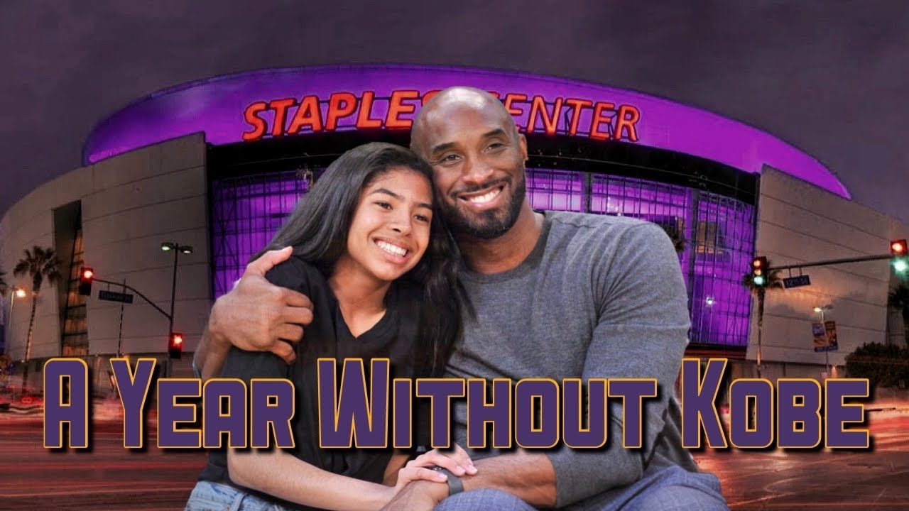 A Year Without Kobe