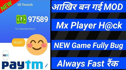 Mx Player New Game Hack || Mx Player Game Hack || Auto WIN Tricks || Unlimited Score Hack ||