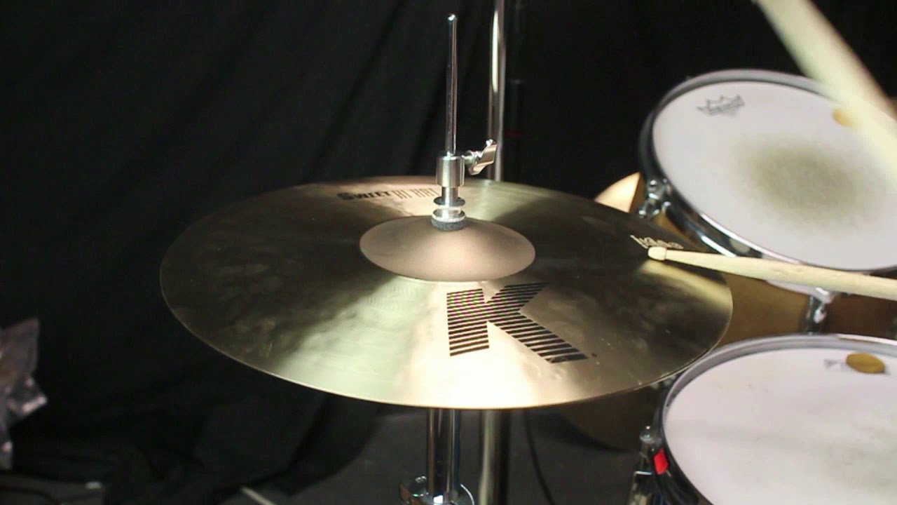 Zildjian 15" K Sweet Hi Hats - 1096g/1602g