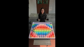 Sort ball game challenge puzzle solve easily and quickly