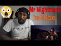 Mr Nightmare - 3 True Disturbing Fall Horror Stories (Reaction)