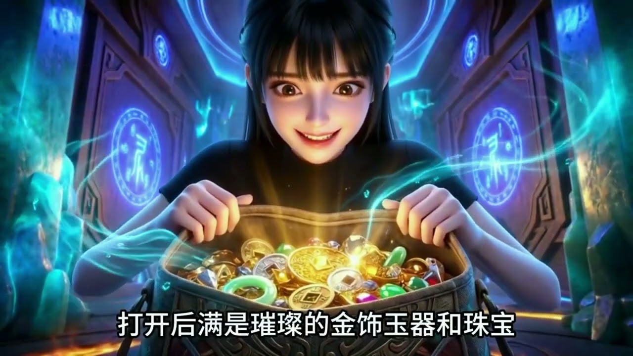 跨界交易：從負債到萬界首富