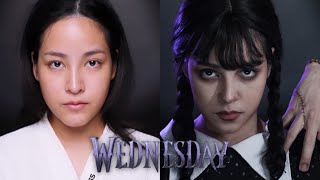 Wednesday Makeup Tutorial | Soundtiss