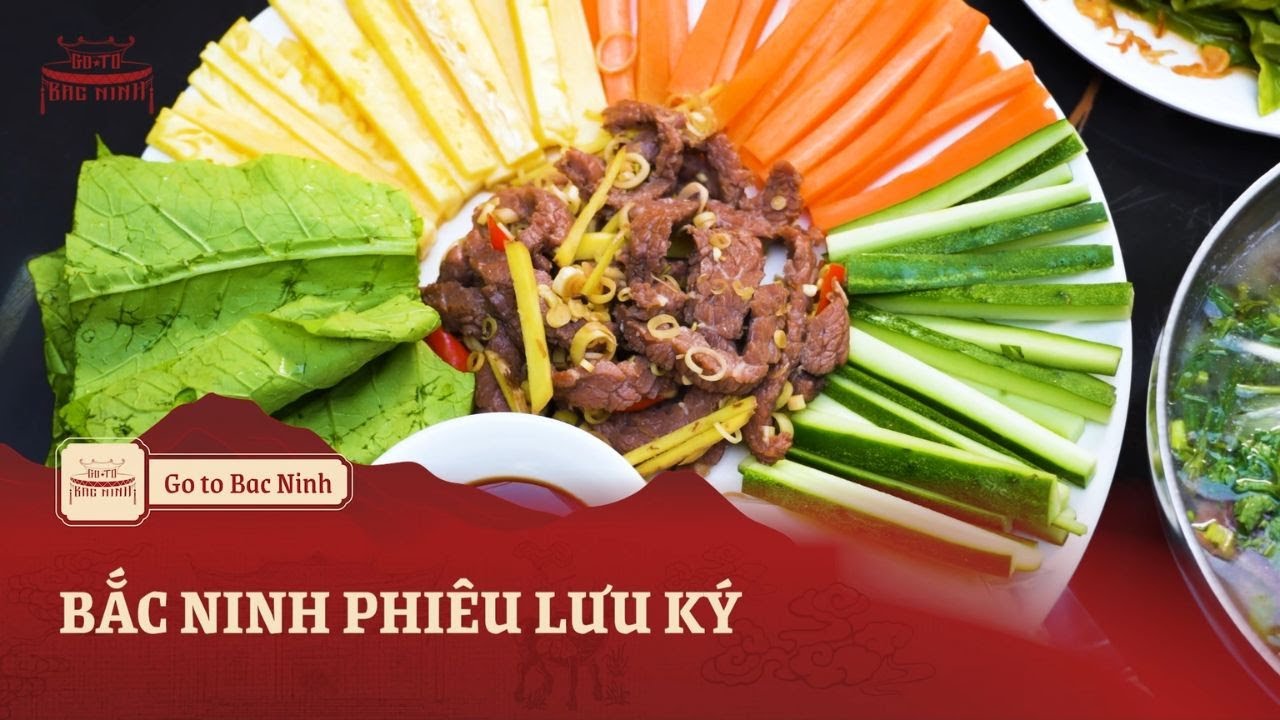 Càn Quét Ẩm Thực Đêm Bắc Ninh: Từ Lẩu Cua Đồng Đến Trâu Giật "Cực Phẩm"