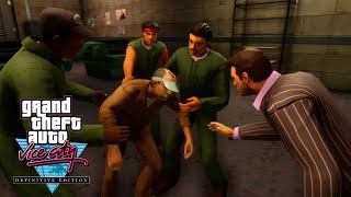 Gta - Cap The Collector Vice City Definitive Edition Remaster Hd 2K