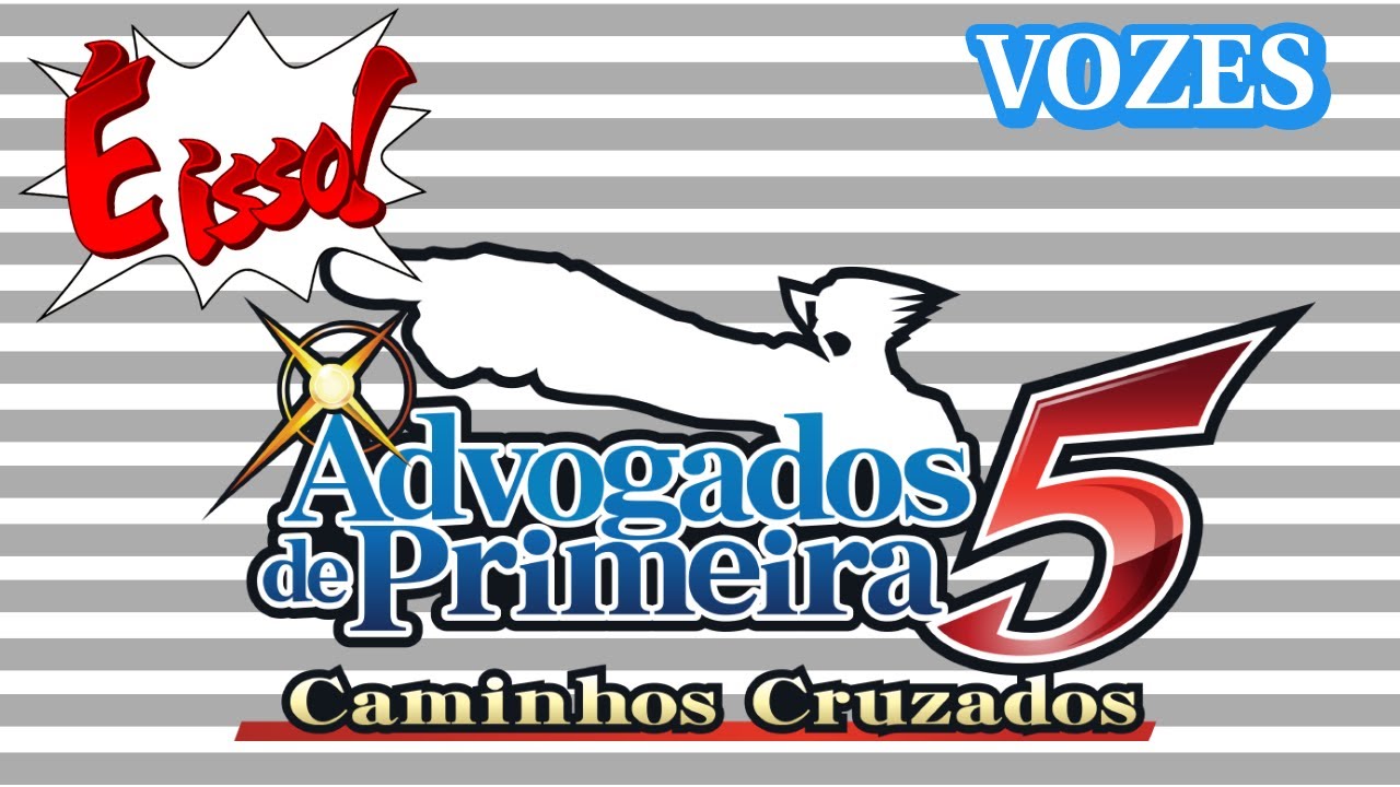 Jacutem Sabão / Ace Attorney PT-BR