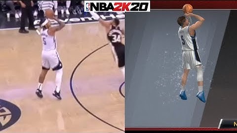 Paolo Banchero Jumpshot Fix V3 (Realistic) | NBA 2K20 Mobile