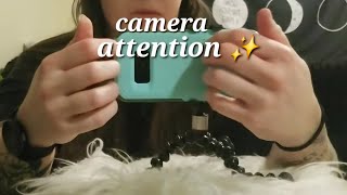 Old Phone ASMR | Crispy Tapping & Scratching | no talking 🤫
