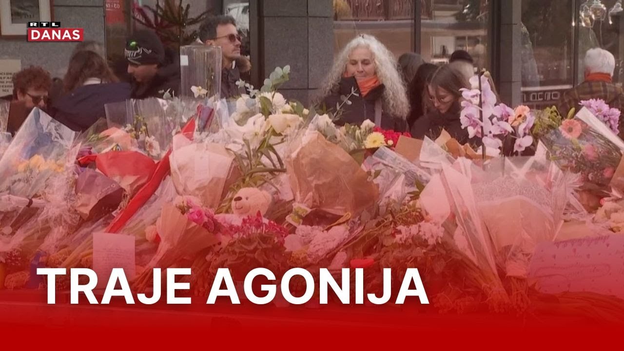 U Švicarskoj traje agonija roditelja i obitelji nestalih: 'Želim pronaći svoje dijete' | RTL Danas