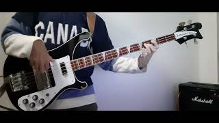 Denpasar Moon - Sabah Habas Mustapha (Colin  Bass) - Bass Cover