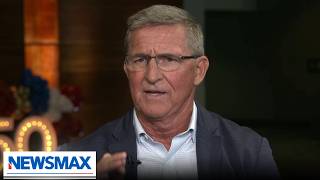 Gen. Flynn: Scale of INVASION is intentional | Carl Higbie FRONTLINE