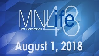 MNL48 - MNLife - August 1, 2018