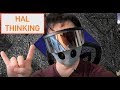 Hal Over Thinking - Panic Monday Whoa Ooo Whoa