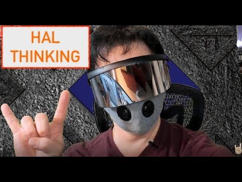 Hal Over Thinking - Panic Monday Whoa Ooo Whoa