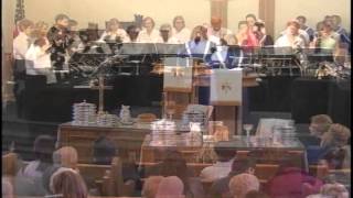 With Praises Ring CPC Chancel Bells Easter 2015