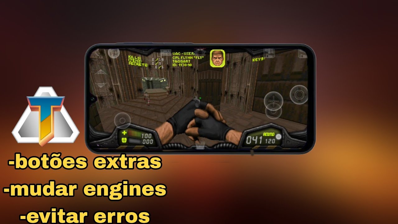 Como colocar MODS no Delta Touch explicado detalhadamente