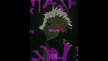 Satoru Gojo #vs Deku | @egoist263 Open Collab 🔥 #shorts #edit #anime #whoisstrongest #jujutsu