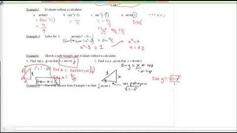 AP Calc BC Lesson 6.2