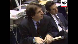 USA : OJ SIMPSON TRIAL : BLOOD TRACE EVIDENCE
