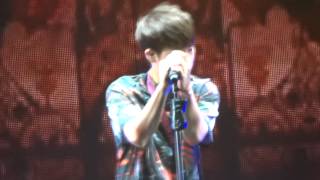 20131012 INFINITE 1ST WORLD TOUR ~ONE GREAT STEP~ IN TAIPEI **聖圭 SOLO 60秒**