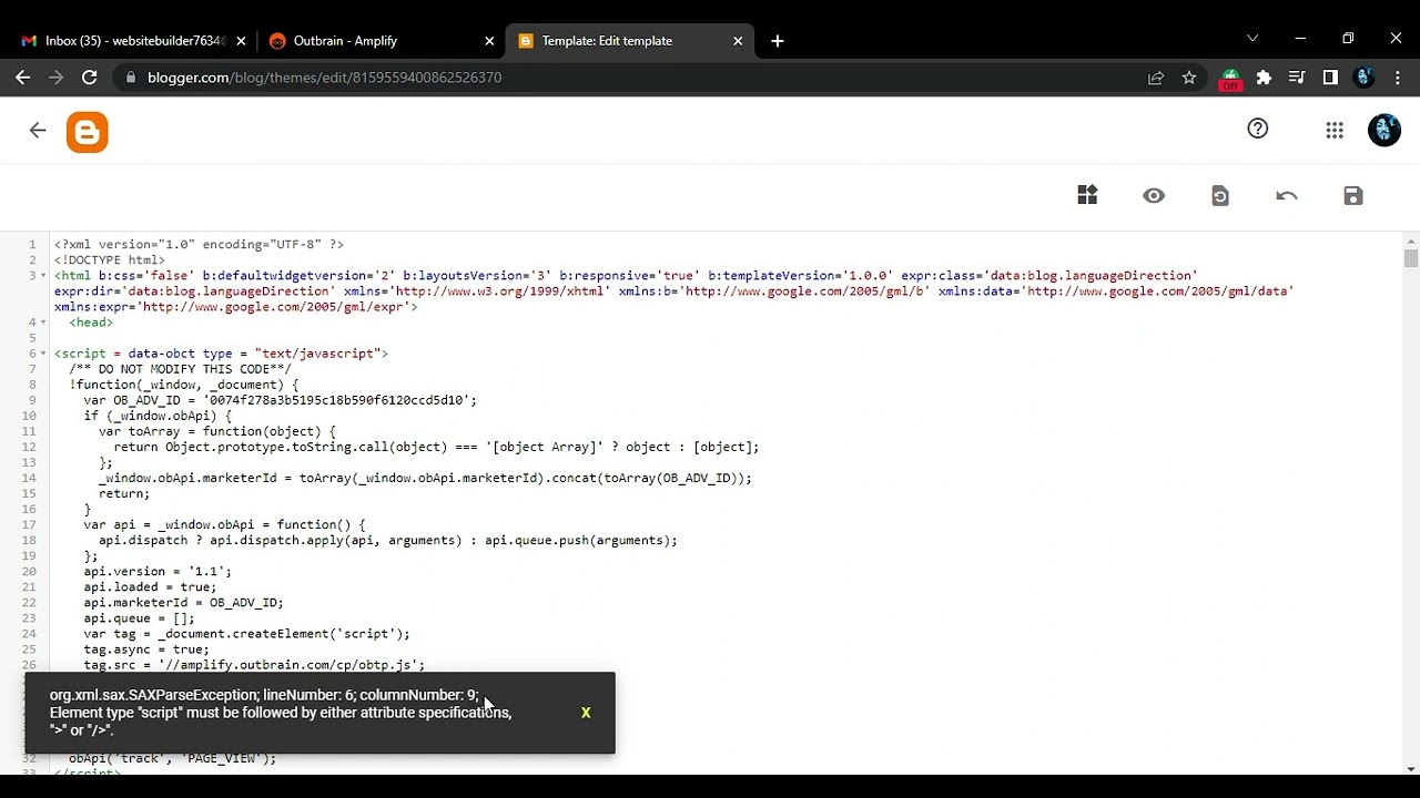 How To Setup Ads On Your Blogger Free Website