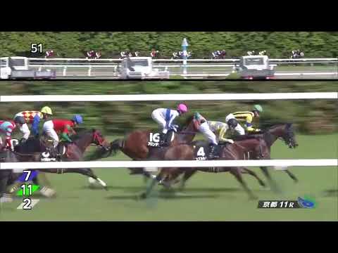 2018/05/20 京都11R 下鴨ステークス [マウントゴールド]
